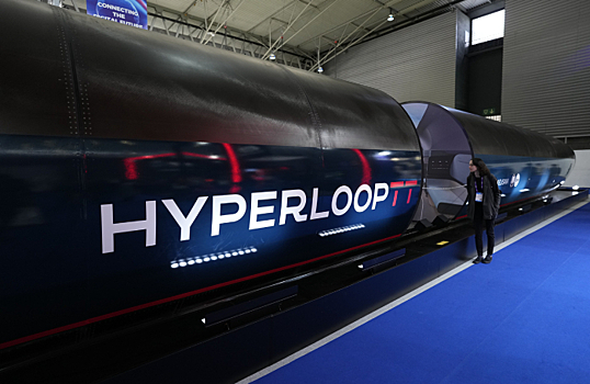 Hyperloop Илона Маска прекращает свою деятельность