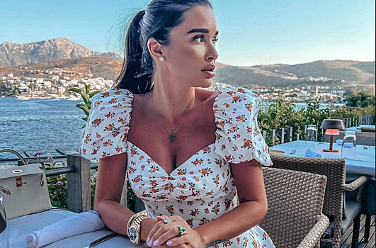 Ксения Бородина призналась, что не держит себя в форме