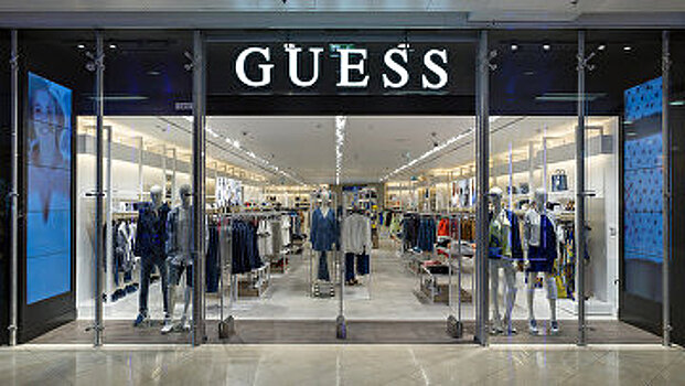 ЕК начала антимонопольное расследование в отношении компании Guess