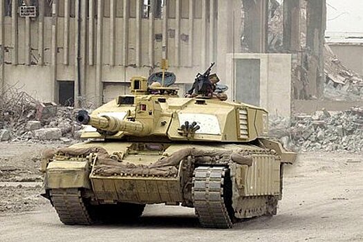 В Британии назвали дату начала обучения ВСУ на танках Challenger 2
