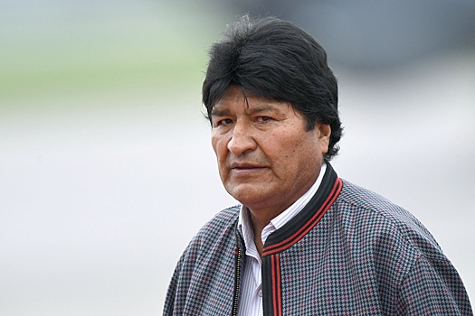 Экс-президент Боливии Моралес объяснил свое долгое отсутствие на публике