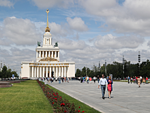 Реставрацию Центрального павильона ВДНХ продолжат с учетом корректировок в проектной документации