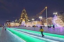 В России встречают Старый Новый год