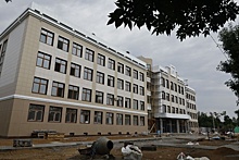 Игорь Бабушкин поручил открыть новую школу в Лимане к 1 сентября