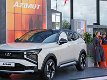 АвтоВАЗ ответил на вопрос о продажах Lada Azimut за рубежом