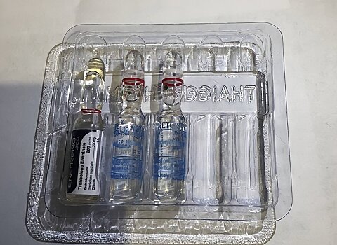 Таможенники Домодедово пресекли ввоз сильнодействующих веществ гражданином Индии