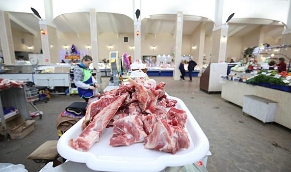 Волгоградцев предупредили об опасности покупок продуктов с рук