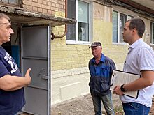 После проверки УК в Летном городке Энгельса получила предостережение