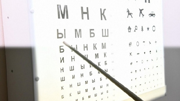 Волгоградцам рассказали, как не посадить зрение при работе за компьютером