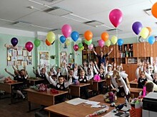 Детей Братеева начали записывать в первый класс