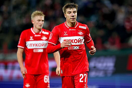 Игорь Дмитриев: «Спартаку» не хватило нападающего в матче с «Балтикой»