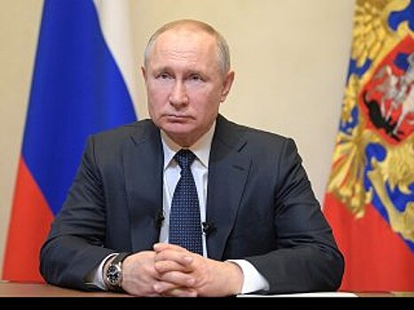 Путин освободил Чернова от должности главы управления по культурным связям с зарубежьем