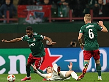 «Локомотив» уступил «Галатасараю» в Лиге Европы