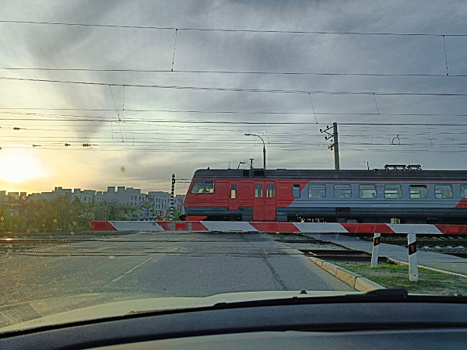 В Кинеле ограничат движение по железнодорожным переездам 7 октября