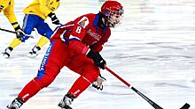 Шестикратный чемпион мира по хоккею с мячом Ишкельдин перешел в "Енисей"