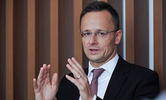 Сийярто заявил о превращении конфликта на Украине в бизнес-модель