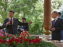Forbes (США): пока Китай и Россия сближаются, Америка оказывается третьей, лишней