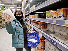 В России вновь могут зафиксировать цены на сахар