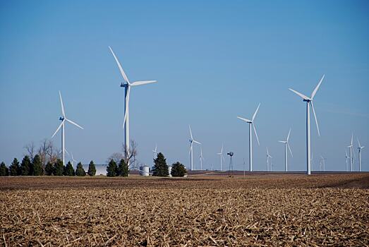 В США фермеров переведут на возобновляемую энергию