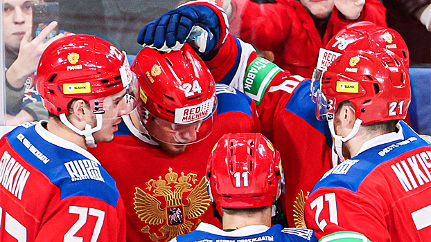 Стало известно решение IIHF по допуску сборной России по хоккею