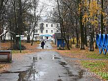 Планы по развитию парка Ветеранов обсудили в Вологде