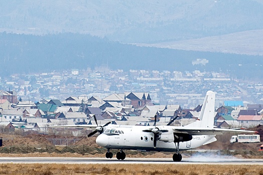 55 лет назад в СССР произошел первый случай угона самолета