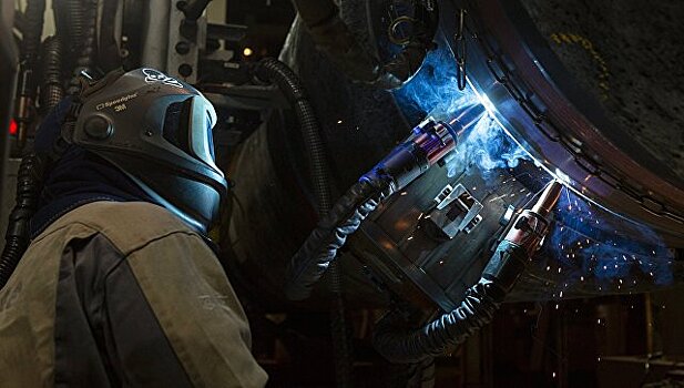 Построено около 250 километров "Северного потока-2"