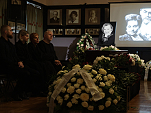 МХТ им. Чехова простился со своей актрисой Ниной Гуляевой