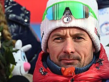 Тренер сборной по лыжным гонкам пожаловался на нехватку персонала