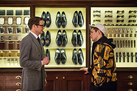 Франшиза "Kingsman" получит продолжение и не одно