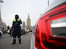 МВД Белоруссии лишило прав водителей, сигналивших в поддержку оппозиции