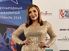 Анастасия Спиридонова получила гран-при "Белые ночи"