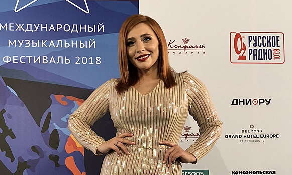 Анастасия Спиридонова получила гран-при "Белые ночи"