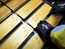 Цена на золото побила исторический рекорд