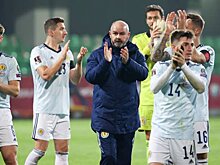 Сборная Шотландии победила Молдавию в матче отборочного турнира ЧМ-2022