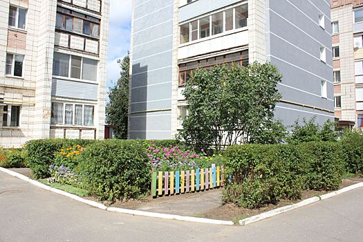 Всероссийский конкурс лучших практик управления многоквартирными домами «Лучший дом. Лучший двор»