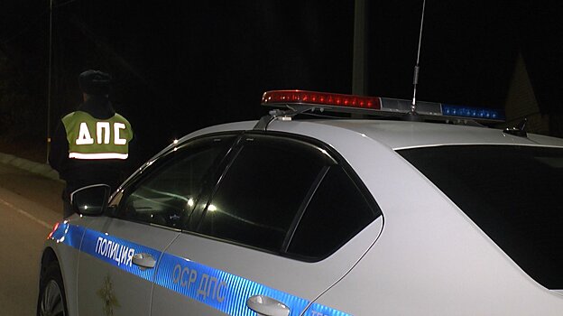 С начала года в области случилось 113 ДТП с пьяными водителями