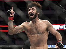 Магомедшарипов планирует выступить в UFC в марте