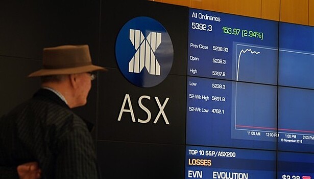 Азиатские акции продолжают расти