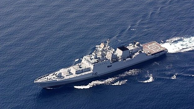 Россия и Индия в контрактах по фрегатам 11356 сделали ставку на перенос технологий и отказ от доллара