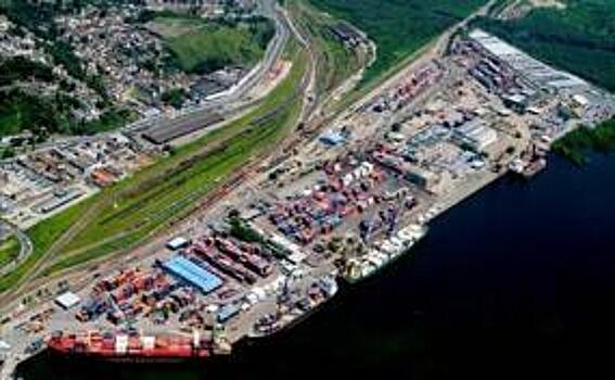 Забастовка таможенников в портах Бразилии продлена на неделю