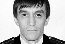 Путин присвоил звание Героя России убитому боевиками полицейскому