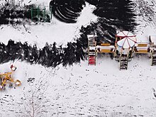 В Москве на парковке нашли гранату в автомобиле