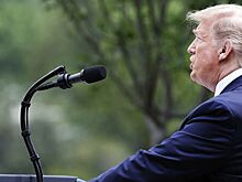 Трамп призвал сократить тестирование на COVID-19