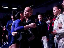 Команды Мельниковой и Ростова выиграли финал гимнастической Премьер-лиги