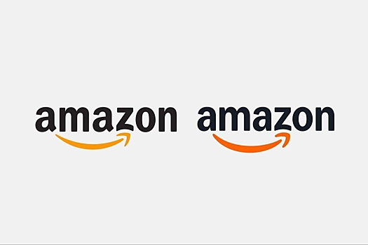 Синька: Новый логотип Amazon — когда бывший в очередной раз твердит тебе, как он изменился