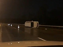 Чиновник крымского Минздрава погиб в ДТП в Подмосковье