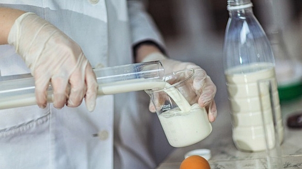 Роспотребнадзор в Удмуртии снял с реализации крупную партию молочной продукции