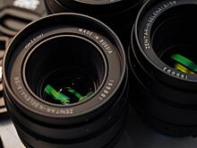 Объектив «Швабе» задействуют в съемках зарубежного кино