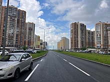 Завершен ремонт проспекта Королева